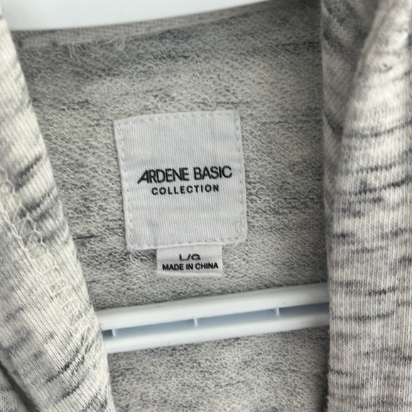 Ardene: cropped hoddie: size Large - Picture 3 of 4